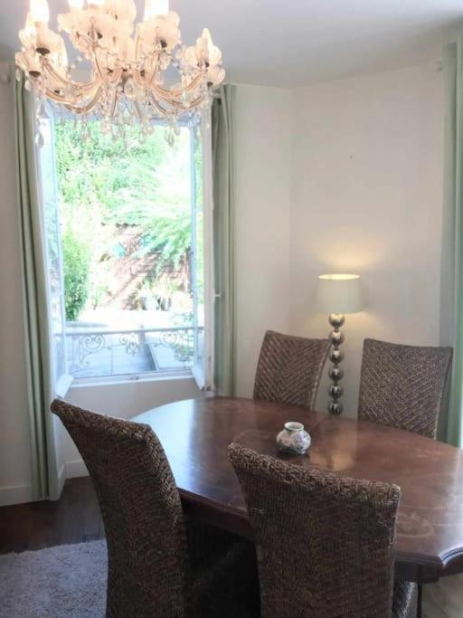 Montemboeuf Centre Town House Free Wifi Villa Bagian luar foto