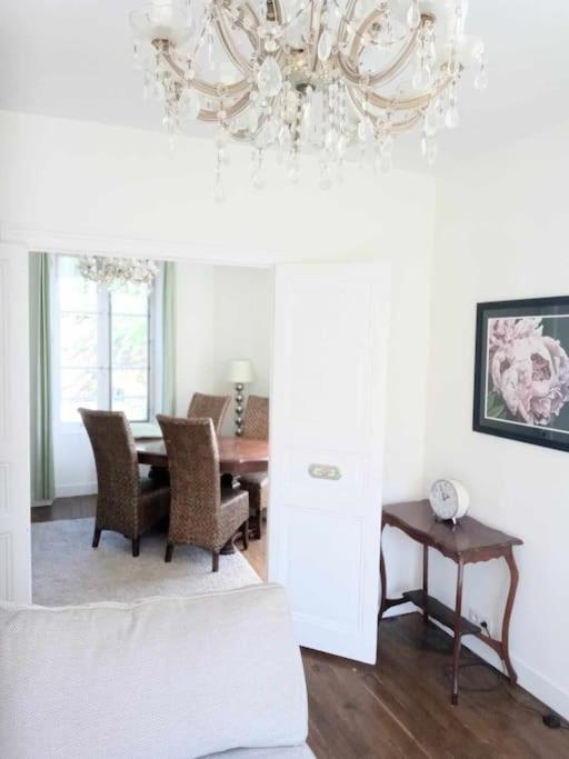 Montemboeuf Centre Town House Free Wifi Villa Bagian luar foto