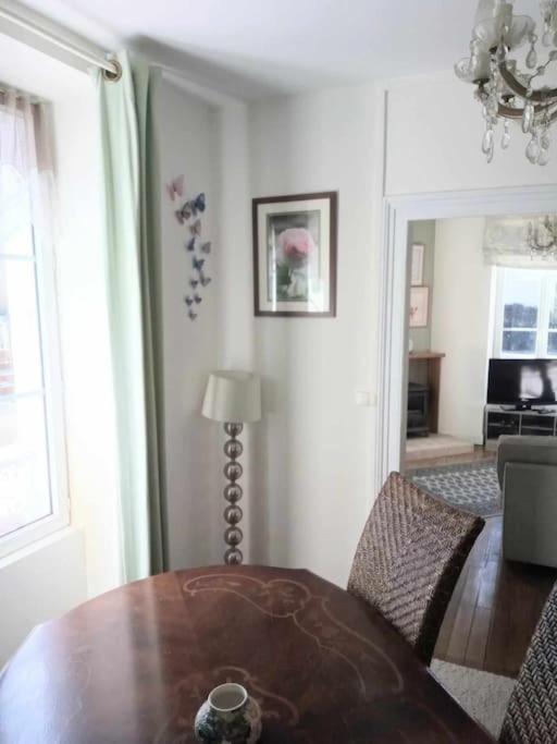 Montemboeuf Centre Town House Free Wifi Villa Bagian luar foto