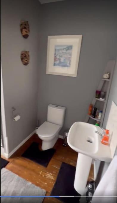 Montemboeuf Centre Town House Free Wifi Villa Bagian luar foto