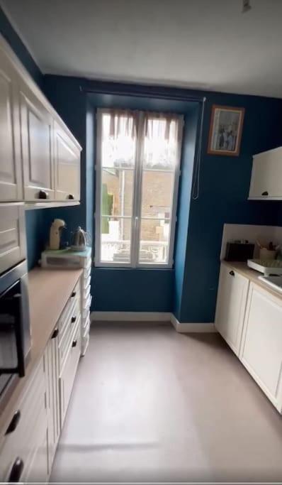 Montemboeuf Centre Town House Free Wifi Villa Bagian luar foto