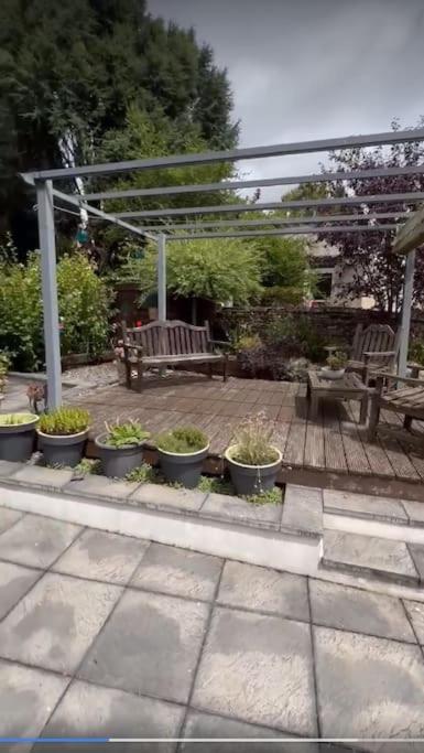 Montemboeuf Centre Town House Free Wifi Villa Bagian luar foto