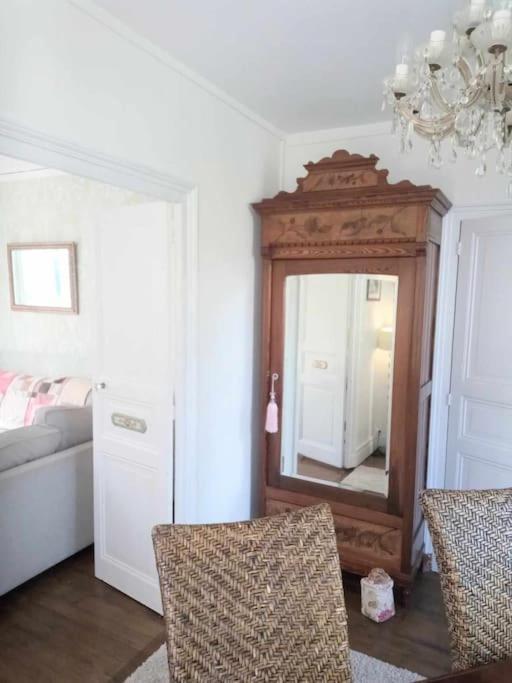 Montemboeuf Centre Town House Free Wifi Villa Bagian luar foto